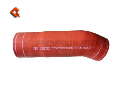 DZ93259535806,Radiator outlet hose,濟南向前汽車配件有限公司