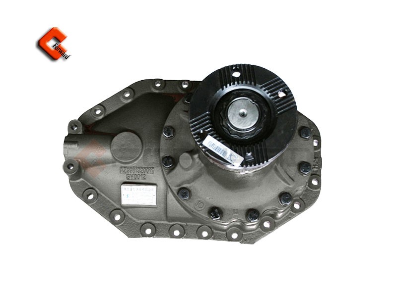 81.35100.6423,Rear axle main reducer assembly,濟南向前汽車配件有限公司