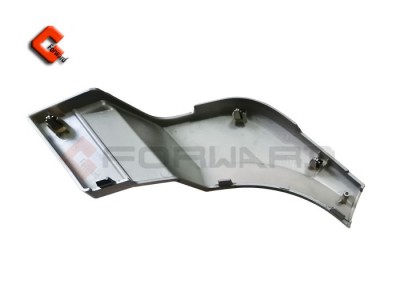 M4831011900A0,Centerright trim panel of bumper,濟南向前汽車配件有限公司