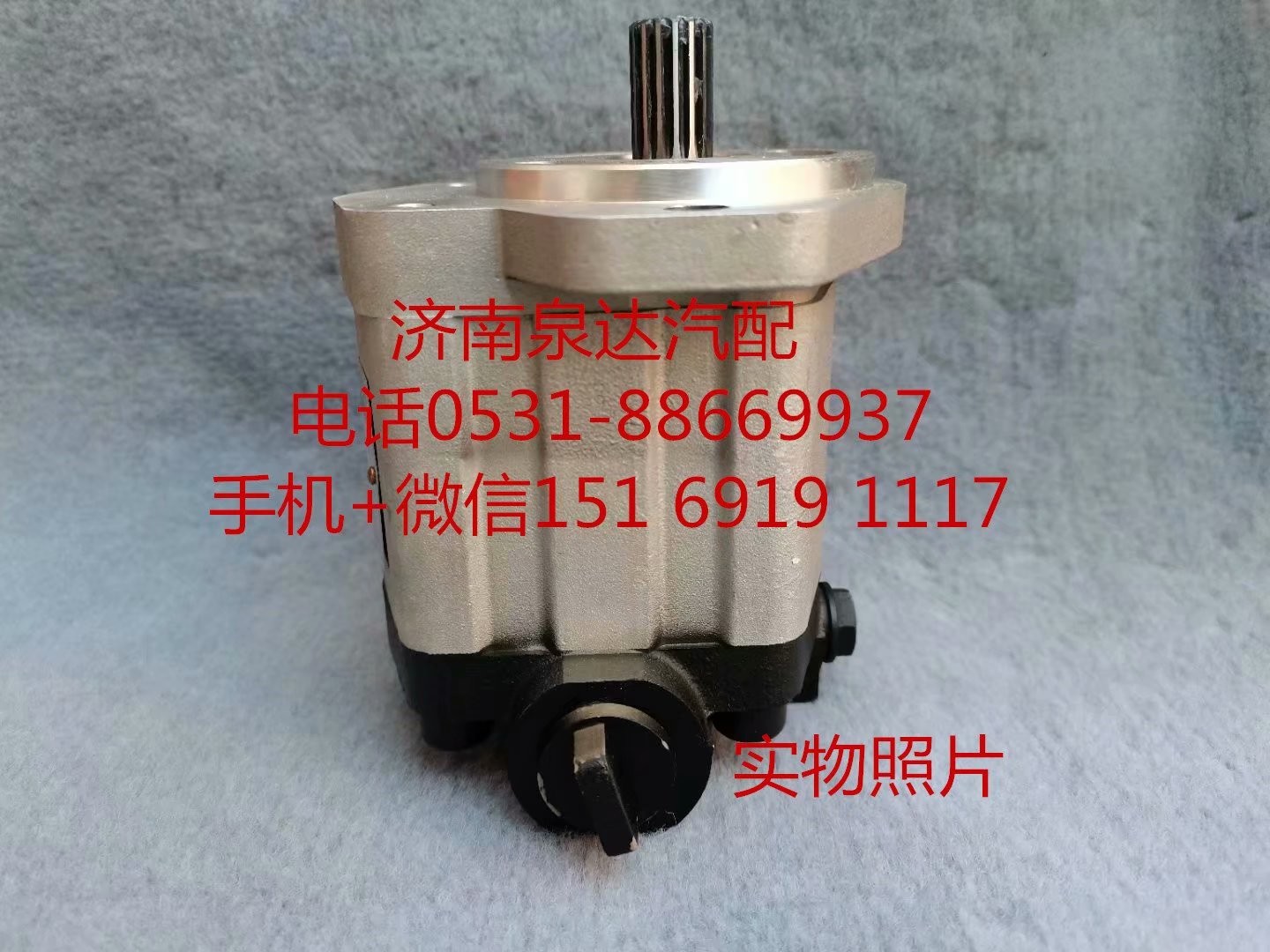 QC20/15-WP6J,轉(zhuǎn)向助力泵,濟南泉達汽配有限公司