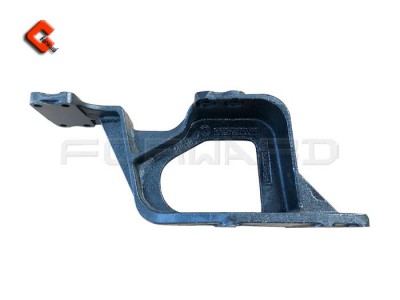 DZ95259470021,Steering bracket,濟(jì)南向前汽車(chē)配件有限公司