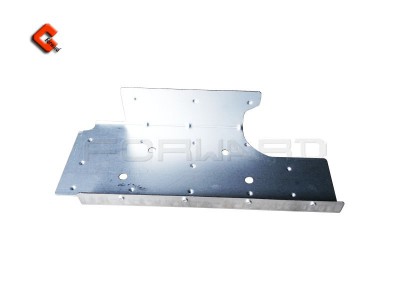 202V08120-5291,Heat insulation plate 4-6 cylinder,濟(jì)南向前汽車配件有限公司