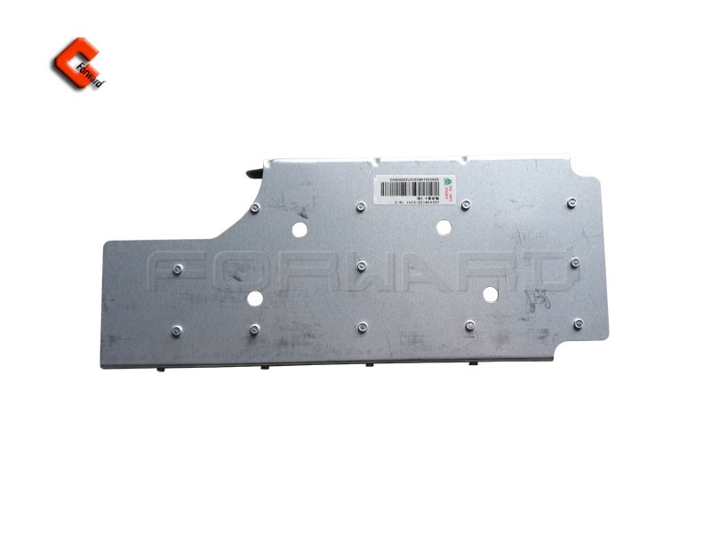 202V08120-5291,Heat insulation plate 4-6 cylinder,濟(jì)南向前汽車配件有限公司