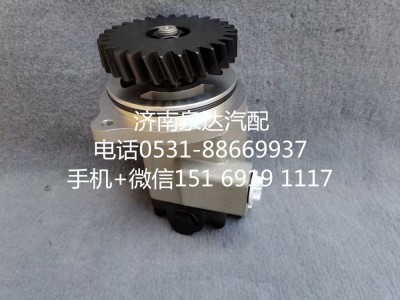 QC25/19-WP12N1-SD,轉(zhuǎn)向助力泵,濟(jì)南泉達(dá)汽配有限公司