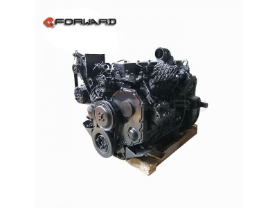 EQB190-21,Engine assembly,濟(jì)南向前汽車配件有限公司