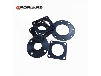 T-0413301-T0812301-T-0413251-T-0318301-T-0512301,Flange sealant gasket,濟(jì)南向前汽車配件有限公司