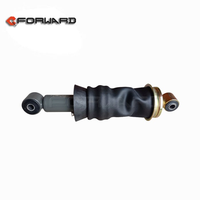 WG1671440312,Rear suspension shock absorber-airbag,濟(jì)南向前汽車配件有限公司