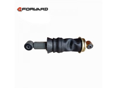 WG1671440312,Rear suspension shock absorber-airbag,濟(jì)南向前汽車配件有限公司