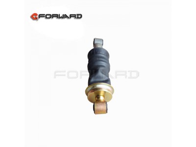 WG1671440312,Rear suspension shock absorber-airbag,濟(jì)南向前汽車配件有限公司