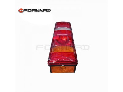 WG9925810002,side marker light 7 function combination rear light right pur,濟(jì)南向前汽車配件有限公司