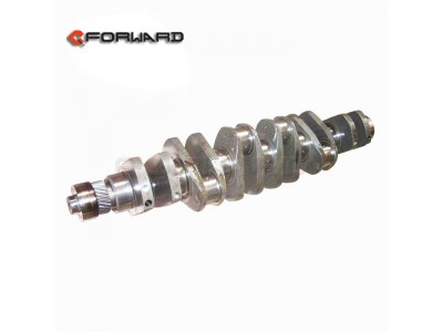 161560020029,crankshaft assy,濟南向前汽車配件有限公司