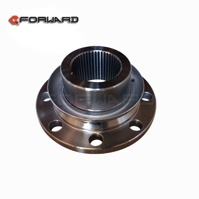 AZ9231320205,φ 165 output flange assembly,濟(jì)南向前汽車配件有限公司