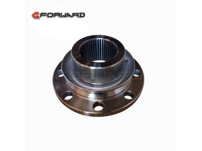 AZ9231320205,φ 165 output flange assembly,濟(jì)南向前汽車配件有限公司