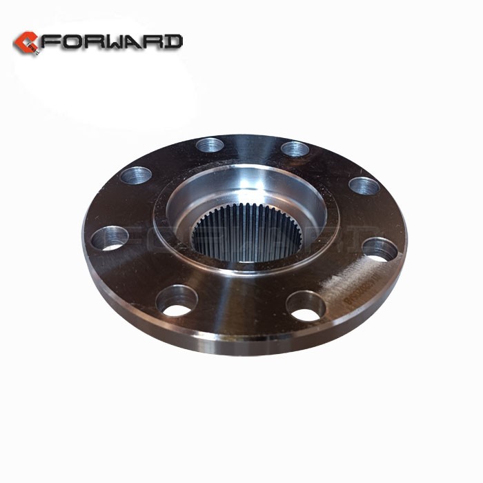 AZ9231320205,φ 165 output flange assembly,濟(jì)南向前汽車配件有限公司