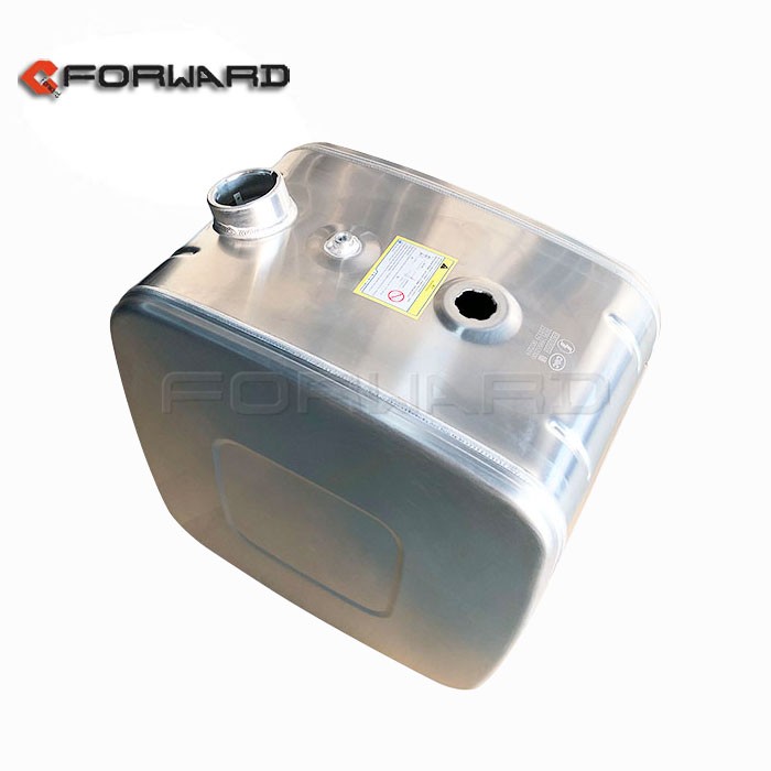 DZ91189552300,Aluminum alloy fuel tank assembly,濟(jì)南向前汽車配件有限公司