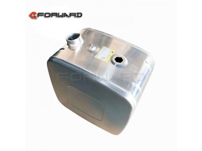 DZ91189552300,Aluminum alloy fuel tank assembly,濟(jì)南向前汽車配件有限公司