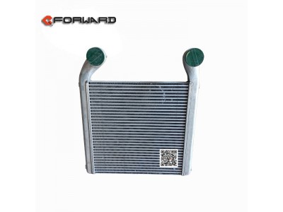 WG9925530127,Small intercooler assembly,濟南向前汽車配件有限公司