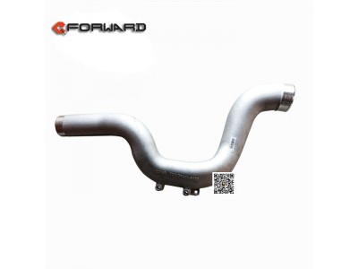 201V09411-5173,Moderate cooling front intake pipe,濟南向前汽車配件有限公司