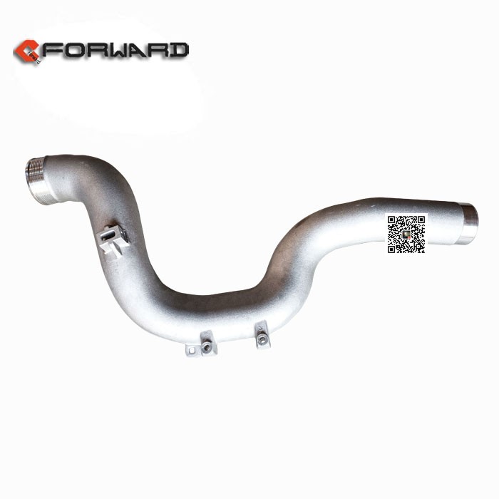 201V09411-5173,Moderate cooling front intake pipe,濟南向前汽車配件有限公司