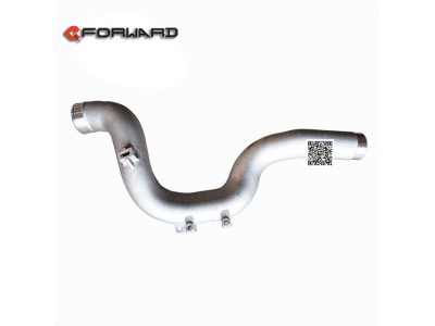 201V09411-5173,Moderate cooling front intake pipe,濟南向前汽車配件有限公司