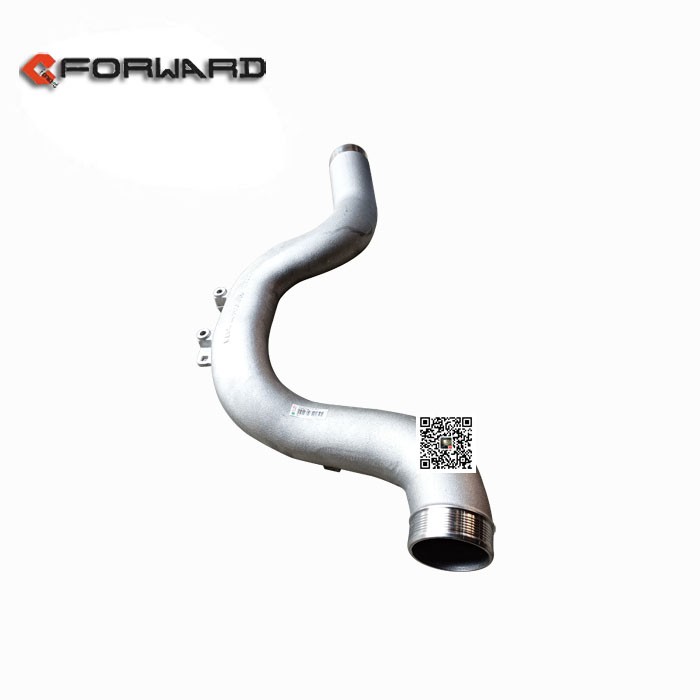 201V09411-5173,Moderate cooling front intake pipe,濟南向前汽車配件有限公司