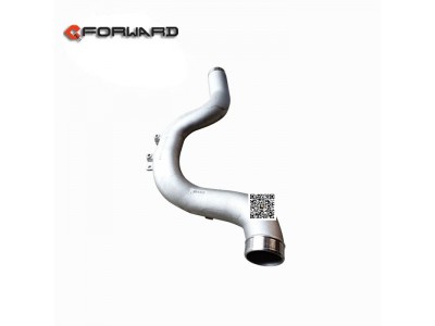 201V09411-5173,Moderate cooling front intake pipe,濟南向前汽車配件有限公司