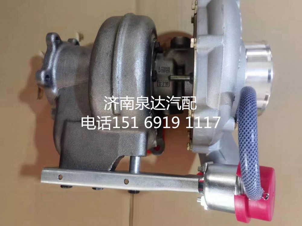 中國重汽汕德卡T5GT7H曼發(fā)動機廢氣渦輪增壓器增壓機/202V09100-7915