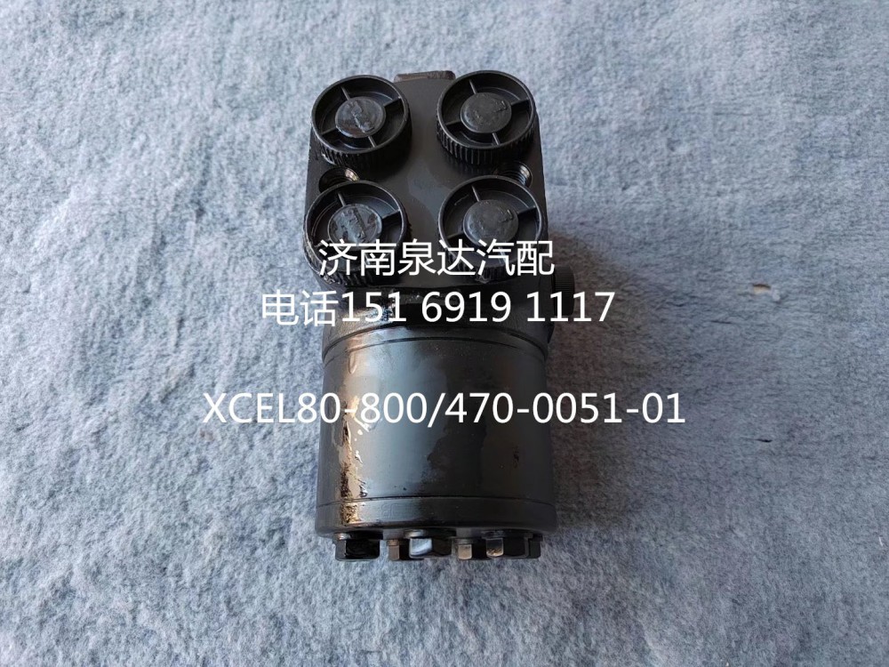 XCEL80-800,方向機(jī)總成,濟(jì)南泉達(dá)汽配有限公司