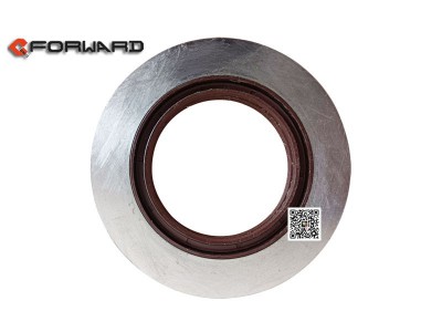 WG7117329001-1,Oil seal seat with oil seal assembly,濟南向前汽車配件有限公司