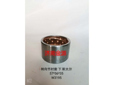 WG9100410129,主銷襯套,濟(jì)南天橋區(qū)金源汽車配件經(jīng)銷處