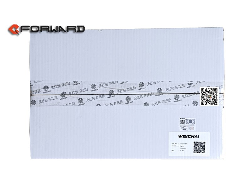 1002580535  發(fā)動(dòng)機(jī)修理包  WP10 WD618/1002580535