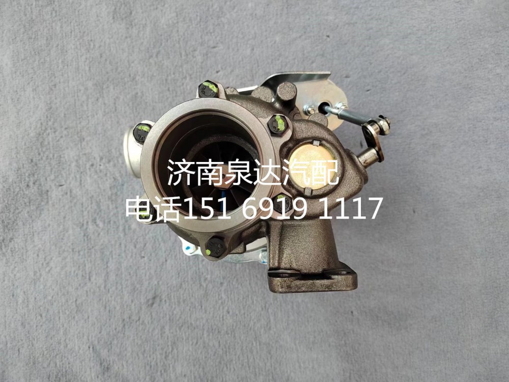 錫柴濰柴6DF廢氣渦輪增壓器轉向機729124-5006/TBP4/729124-5006