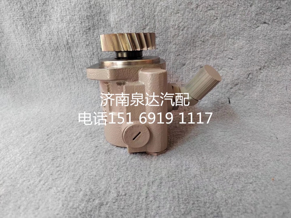 一汽解放方向機(jī)轉(zhuǎn)向泵助力泵液壓泵3407020-DG001B/3407020-DG001B