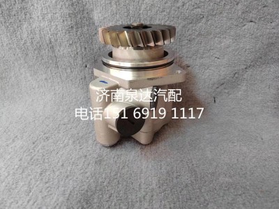 WG9731471220,轉(zhuǎn)向助力泵,濟(jì)南泉達(dá)汽配有限公司