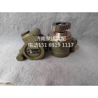 一汽解放方向機(jī)助力泵液壓泵轉(zhuǎn)向泵3407020-DD052