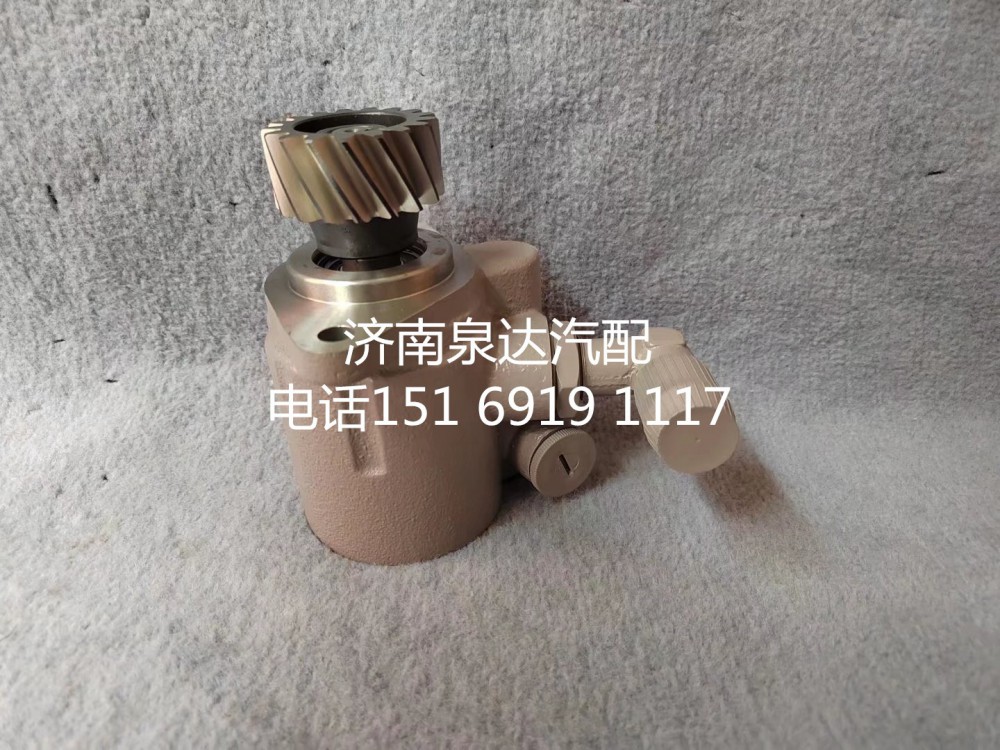 一汽解放方向機(jī)助力泵液壓泵轉(zhuǎn)向泵3407020-D614A/C/3407020-D614A/C