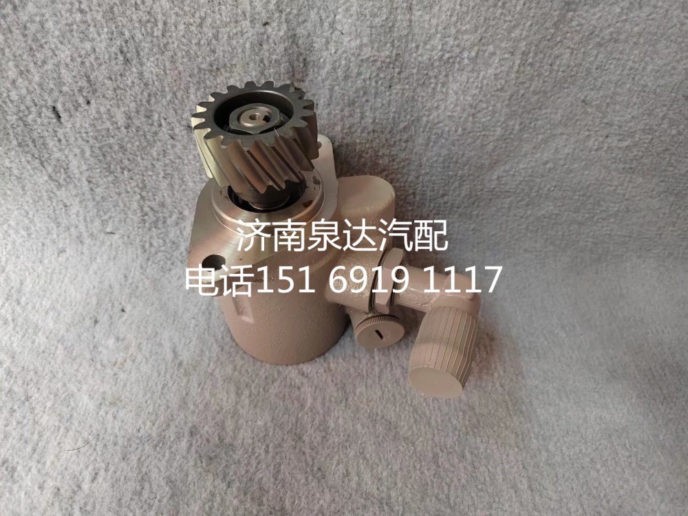 一汽解放方向機(jī)助力泵液壓泵轉(zhuǎn)向泵3407020-D614A/C/3407020-D614A/C