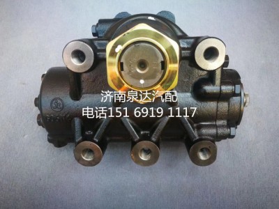 3M5W131D38W0A-3401010,方向機(jī)總成,濟(jì)南泉達(dá)汽配有限公司