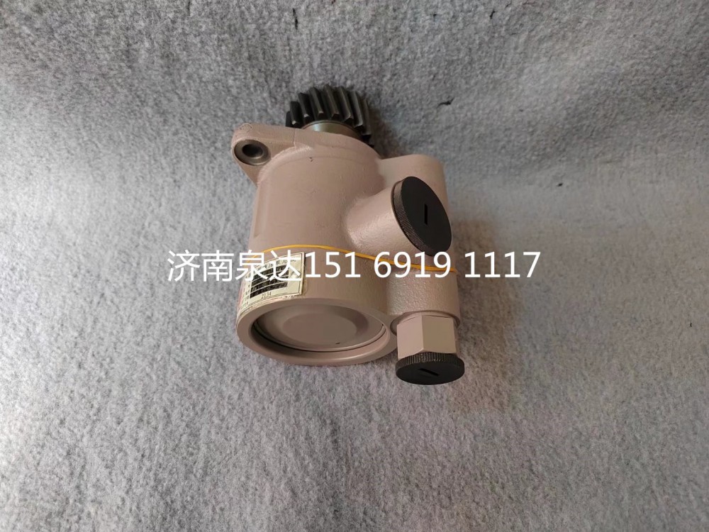 適配濰柴WD12發(fā)動機轉(zhuǎn)向泵助力泵葉片泵/612600130149