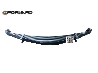 LG9716520410,Front leaf spring assembly,濟南向前汽車配件有限公司