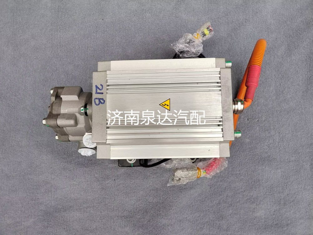 新能源電動(dòng)液壓轉(zhuǎn)向助力泵總成帶電機(jī)/3406010-EZ7971