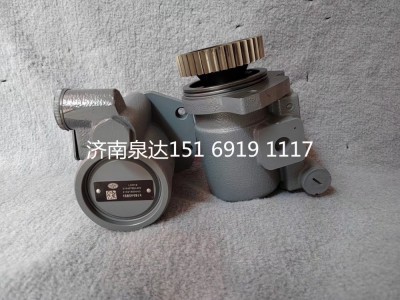 3407020-42V,轉(zhuǎn)向助力泵,濟南泉達汽配有限公司