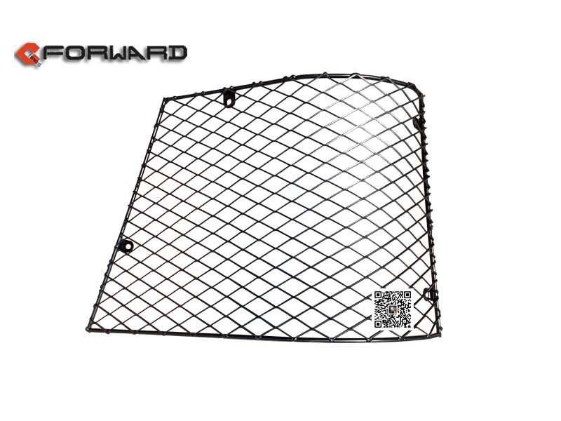 WG1642241021FH,Protective screen for headlights (left),濟(jì)南向前汽車配件有限公司