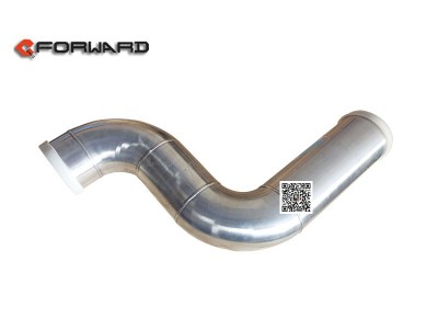 DZ96259534037,Intercooler inlet pipe,濟南向前汽車配件有限公司