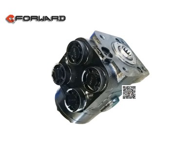 TG53714700165,Full hydraulic steering gear,濟南向前汽車配件有限公司