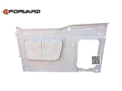 YG1674610032,Right side surround interior panel,濟(jì)南向前汽車配件有限公司