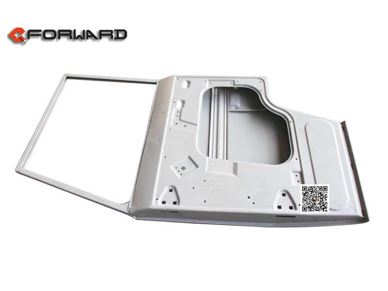 116100210003,Right door body (electrophoresis),濟南向前汽車配件有限公司