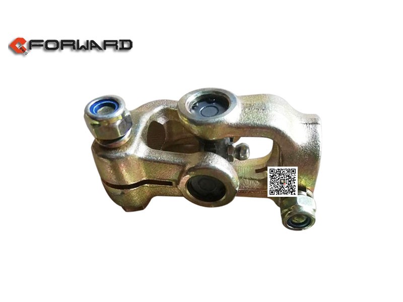 AZ9719470043,Steering universal joint,濟(jì)南向前汽車配件有限公司