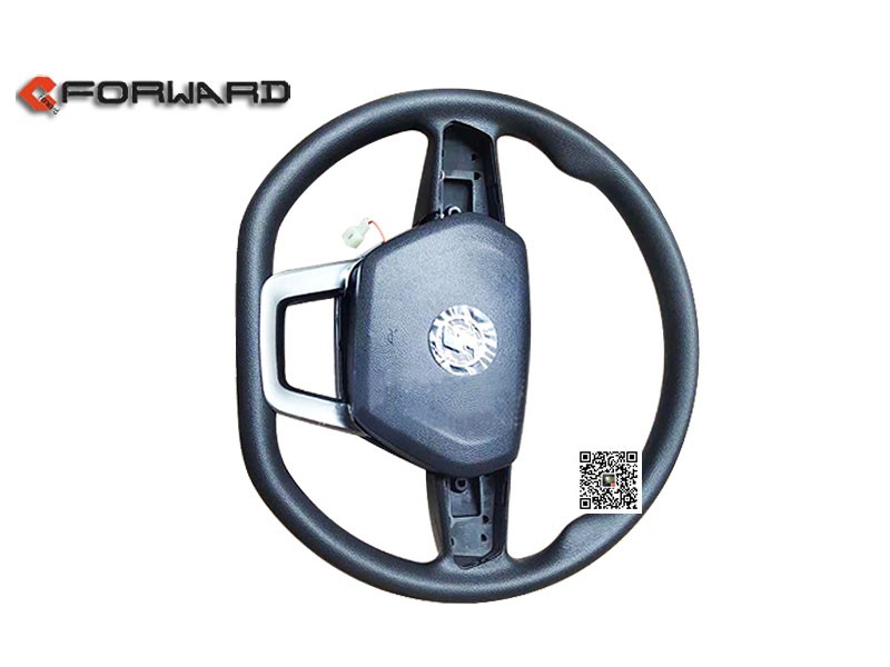 DZ96259460515,Steering wheel,濟(jì)南向前汽車配件有限公司