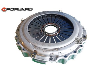 AZ9921160200,Clutch cover,濟南向前汽車配件有限公司